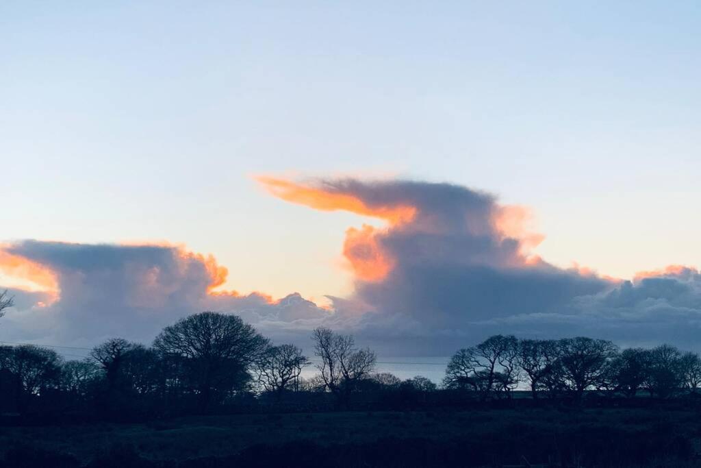 Lle Mary - Beautiful Views, Hot Tub, Secluded, Dog Welcome, Barmouth Llanddwywe Buitenkant foto