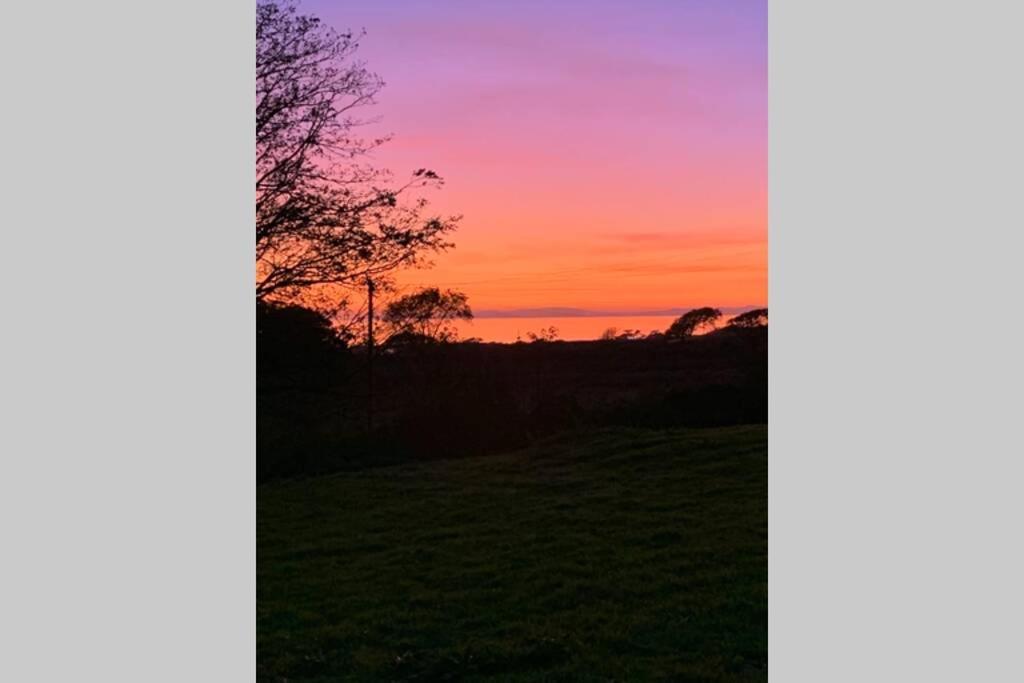 Lle Mary - Beautiful Views, Hot Tub, Secluded, Dog Welcome, Barmouth Llanddwywe Buitenkant foto